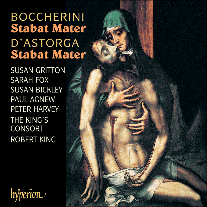 Boccherini & Astorga: Stabat mater