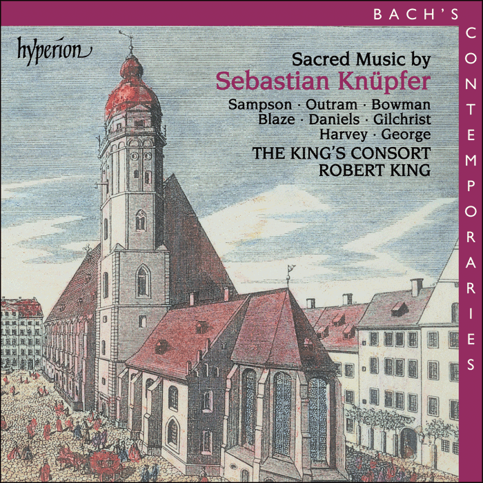 Knüpfer: Sacred Music