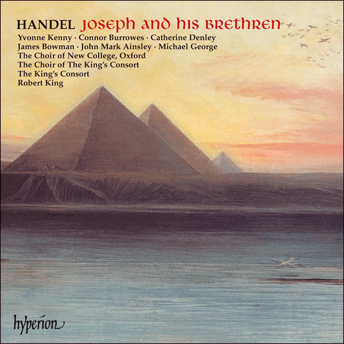 Handel: Joseph and his Brethren