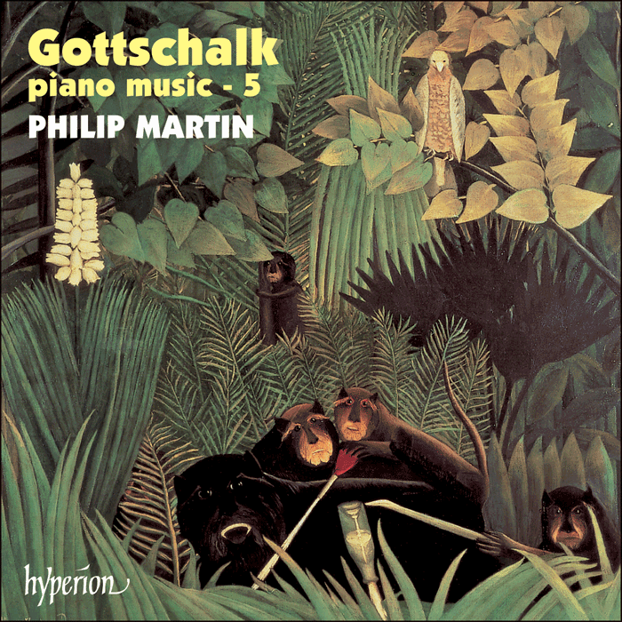 Gottschalk: Piano Music, Vol. 5