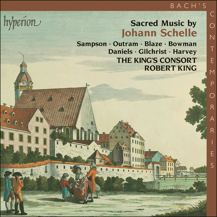 Schelle: Sacred Music