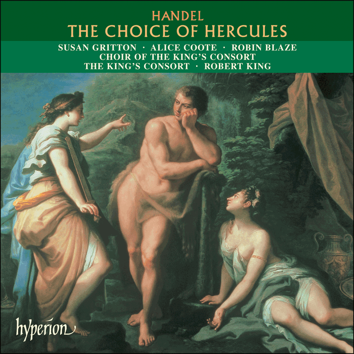 Handel: The Choice of Hercules