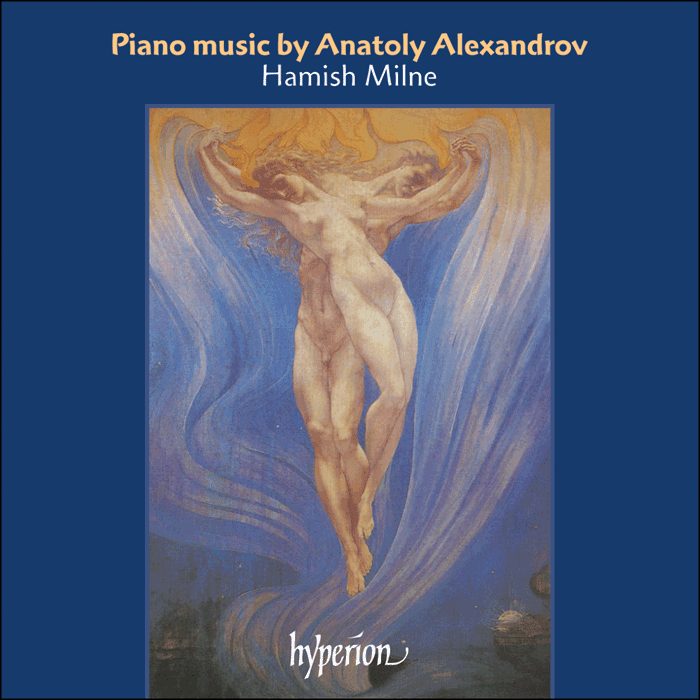 Alexandrov: Piano Music