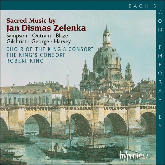 Zelenka: Sacred Music