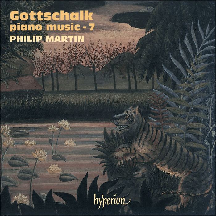 Gottschalk: Piano Music, Vol. 7