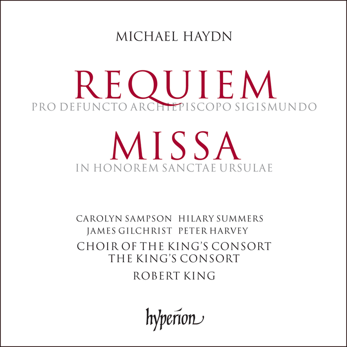 Haydn (M): Requiem