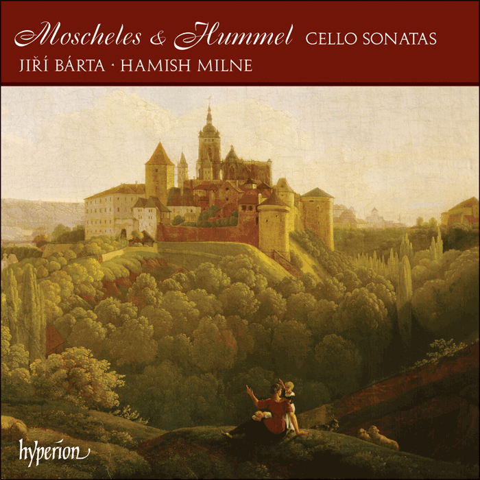 Moscheles & Hummel: Cello Sonatas