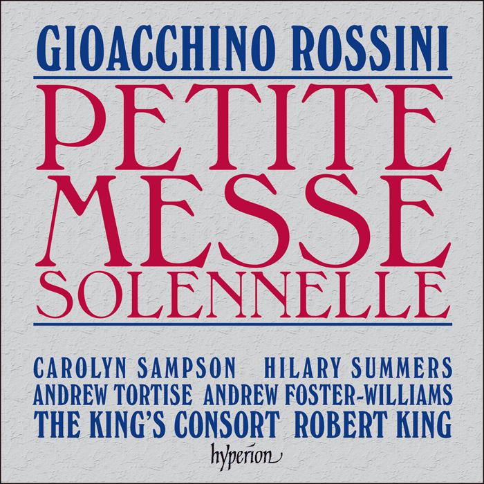 Rossini: Petite Messe solennelle