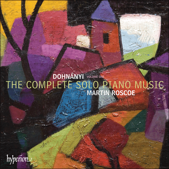 Dohnányi: The Complete Solo Piano Music, Vol. 1
