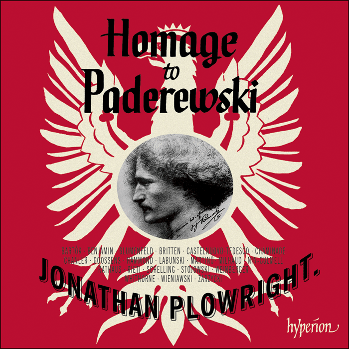 Homage to Paderewski