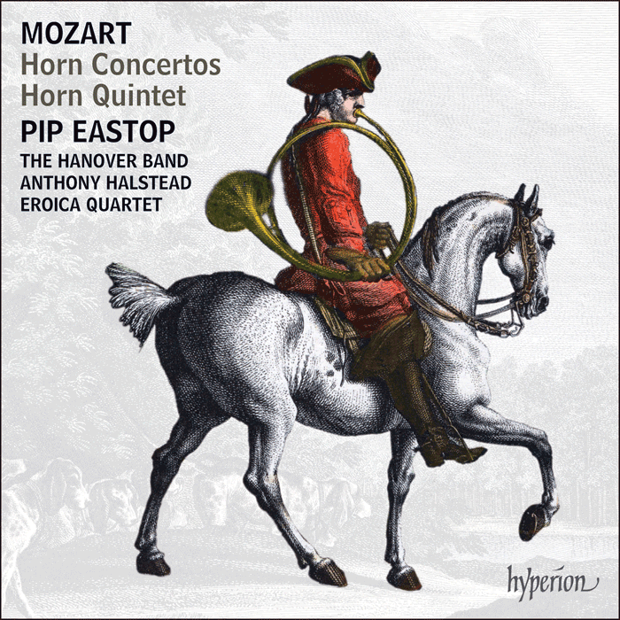 Mozart: Horn Concertos