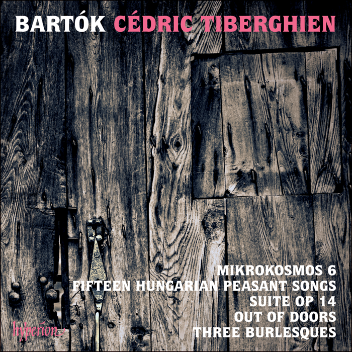 Bartók: Mikrokosmos 6 & other piano music