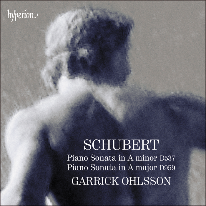 Schubert: Piano Sonatas D537 & 959