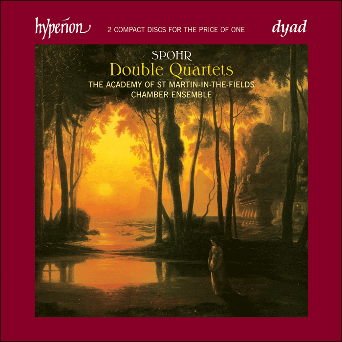 Spohr: Double Quartets