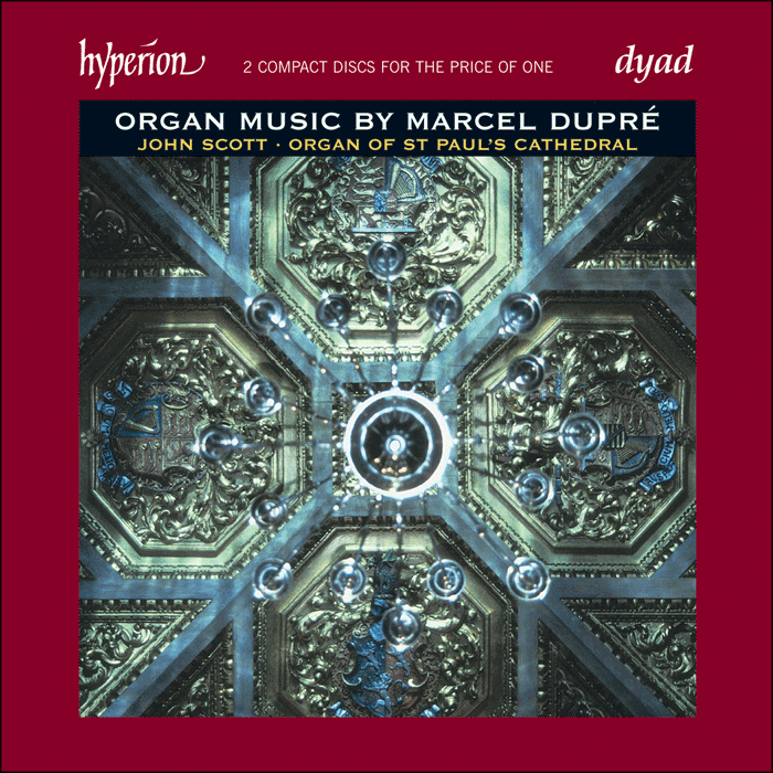 Dupré: Organ Music