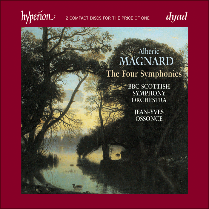 Magnard: The Four Symphonies