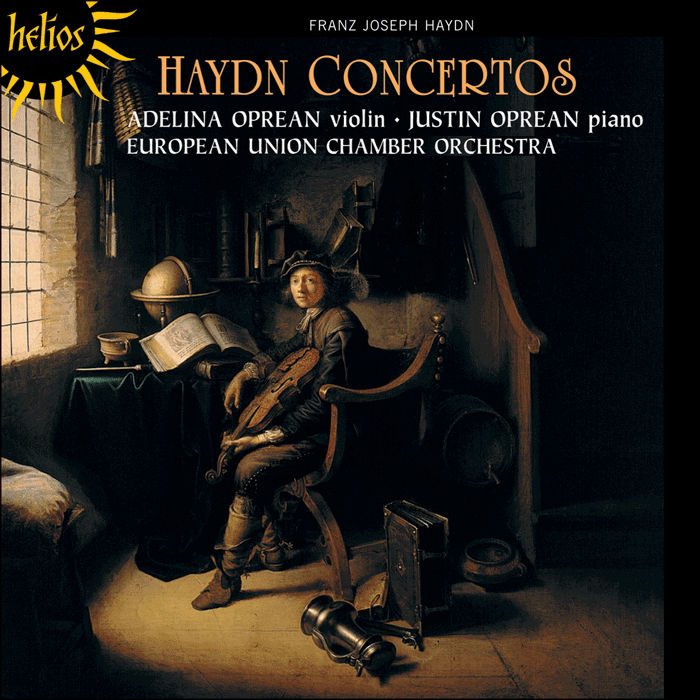 Haydn: Violin Concertos