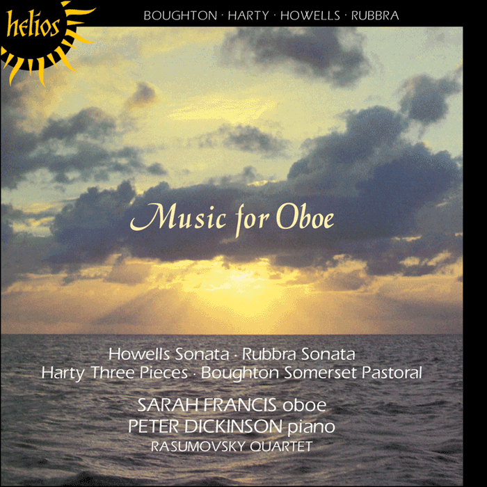 Music for oboe