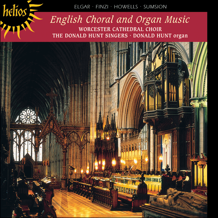 English Choral and Organ Music