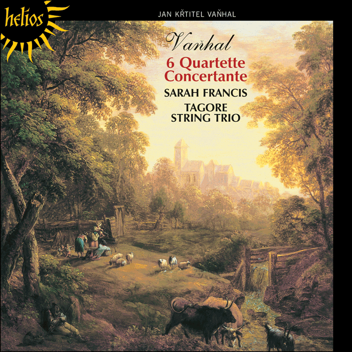 Vanhal: 6 Quartette Concertante