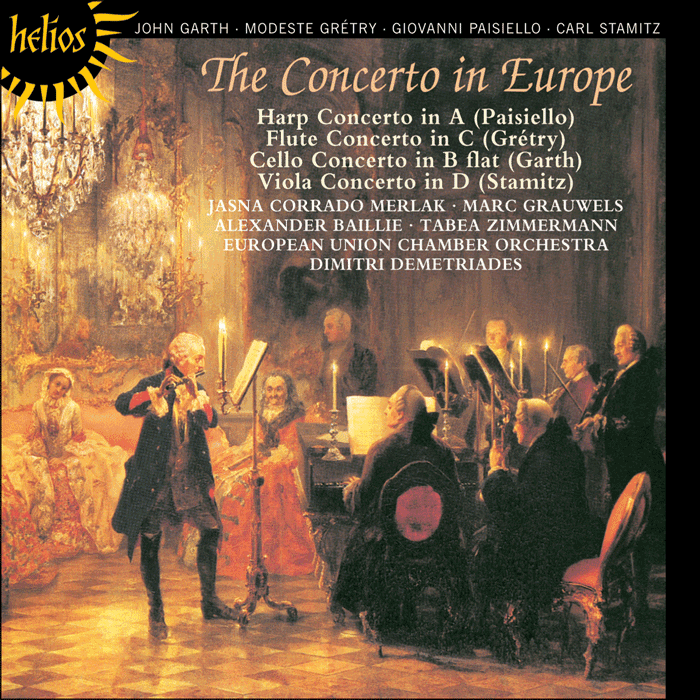 The Concerto in Europe