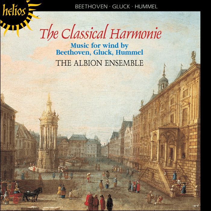 The Classical Harmonie – Music for wind by Beethoven, Gluck and Hummel