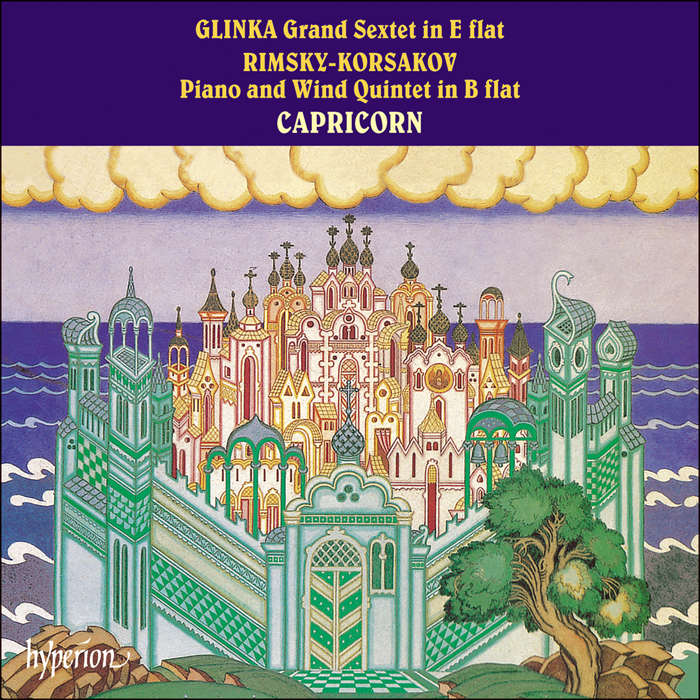 Glinka: Grand Sextet; Rimsky-Korsakov: Quintet
