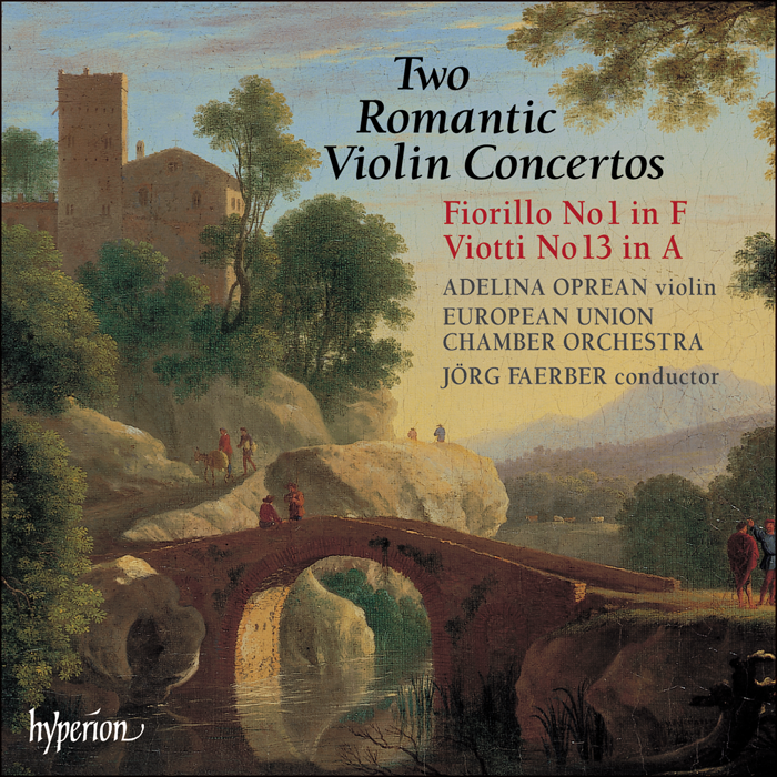 Fiorillo & Viotti: Violin Concertos