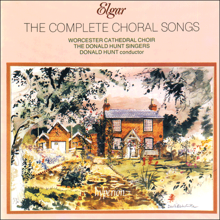 Elgar: The complete choral songs