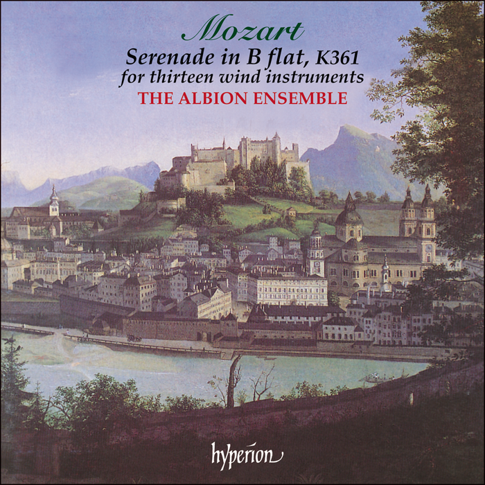 Mozart: Serenade in B flat 'Gran Partita'