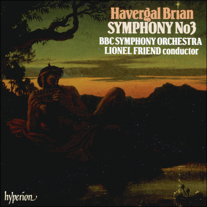 Brian: Symphony No 3