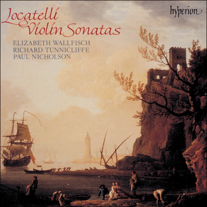 Locatelli: Violin Sonatas