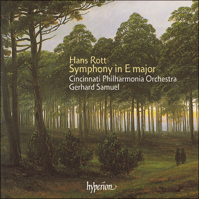 Rott: Symphony in E major