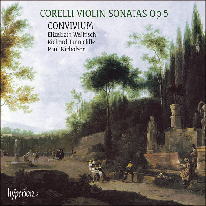 Corelli: Violin Sonatas Op 5