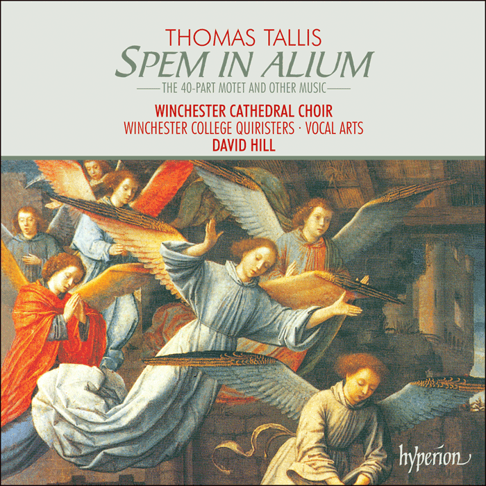 Tallis: Spem in alium & other choral works