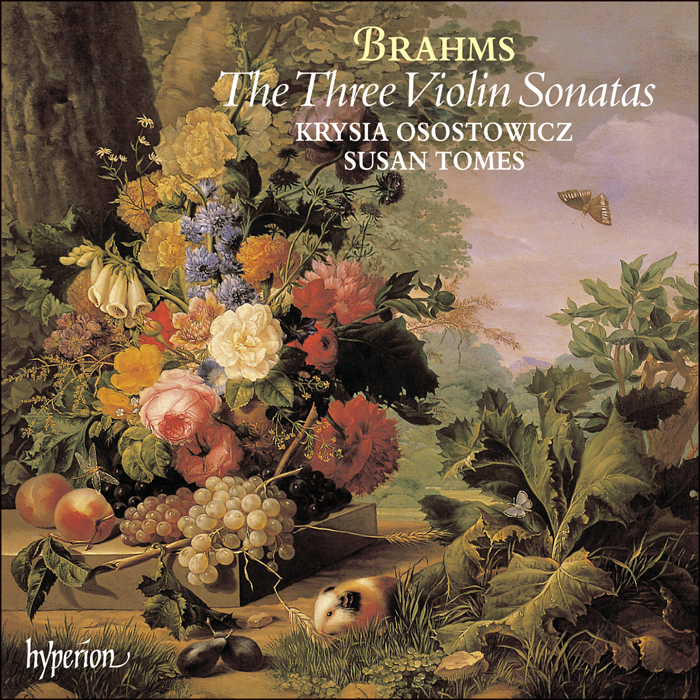 Brahms: Violin Sonatas