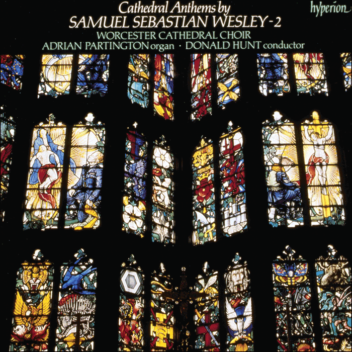 Wesley (SS): Anthems, Vol. 2