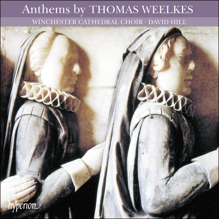 Weelkes: Anthems