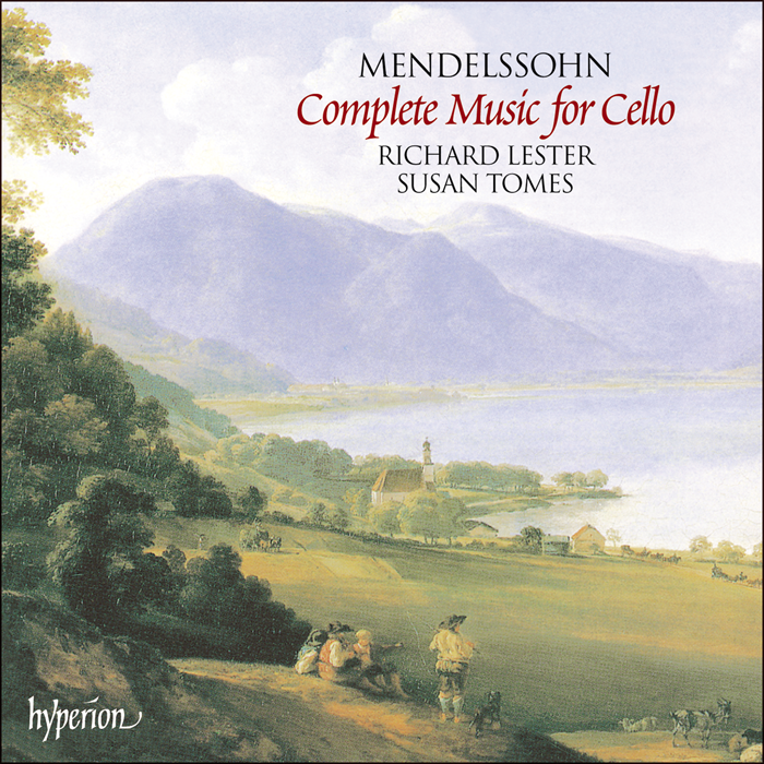 Mendelssohn: Complete music for cello and piano