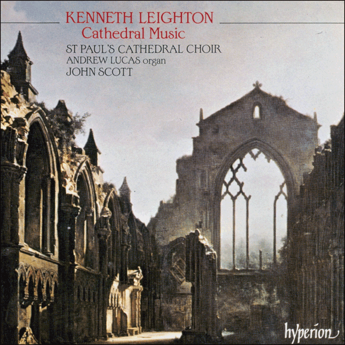 Leighton: Cathedral Music