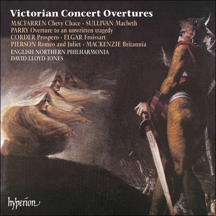 Victorian Concert Overtures