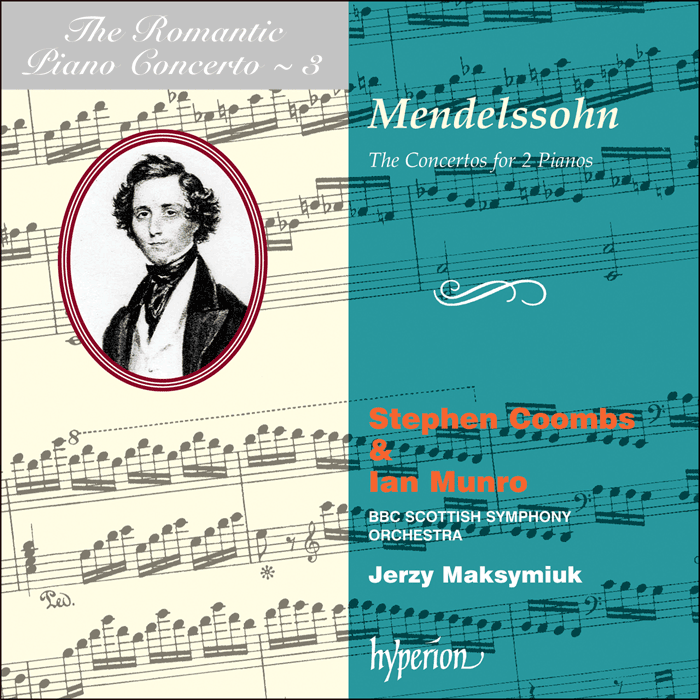 Mendelssohn: Double Concertos