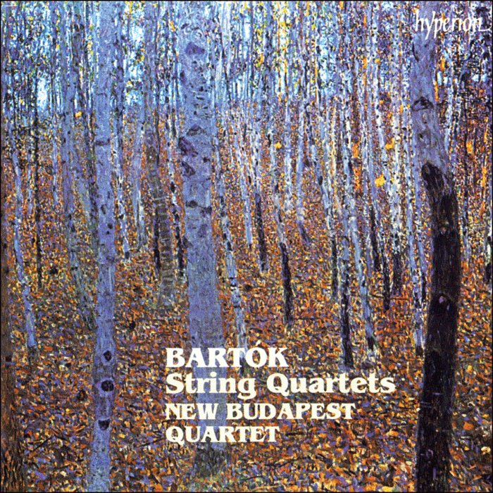 Bartók: String Quartets