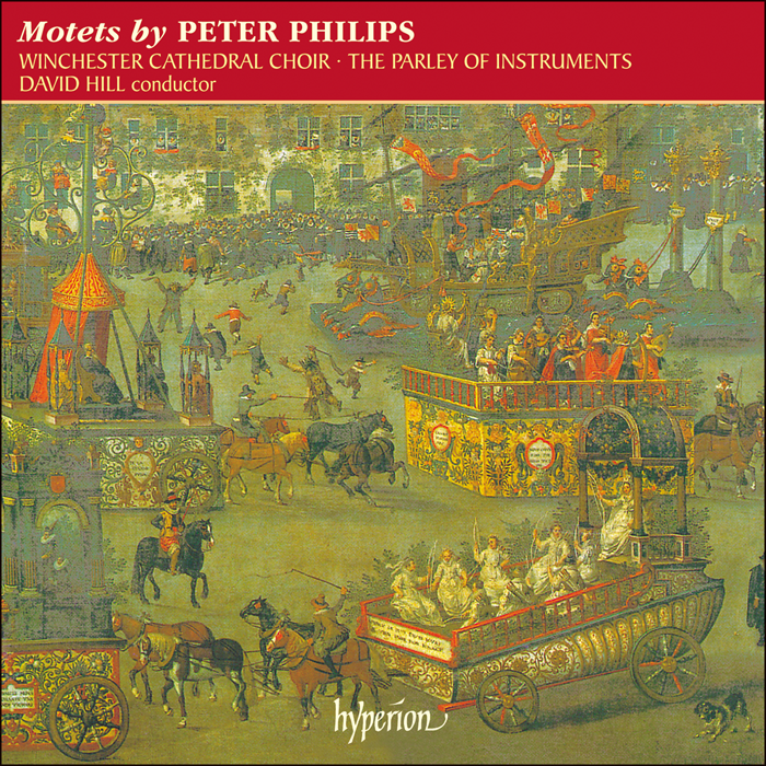 Philips: Motets