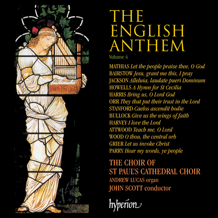 The English Anthem, Vol. 4