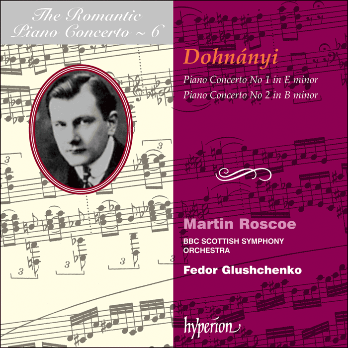 Dohnányi: Piano Concertos