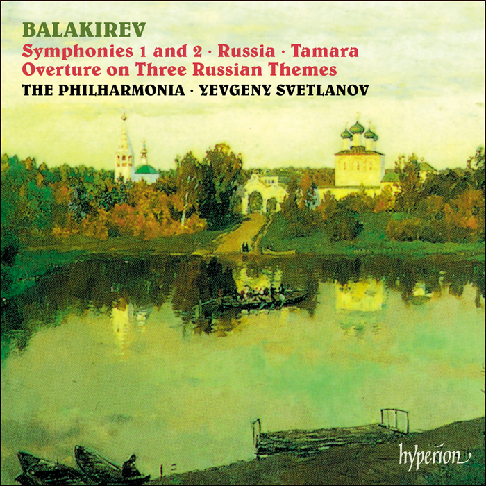 Balakirev: Orchestral Music