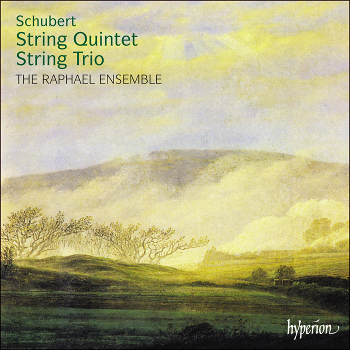 Schubert: String Quintet & String Trio