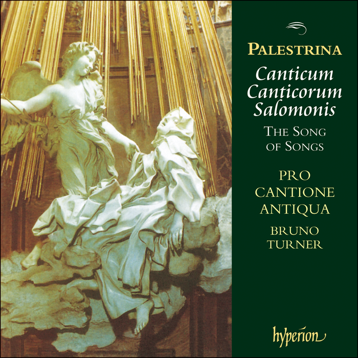 Palestrina: Canticum Canticorum Salomonis - The Song of Songs