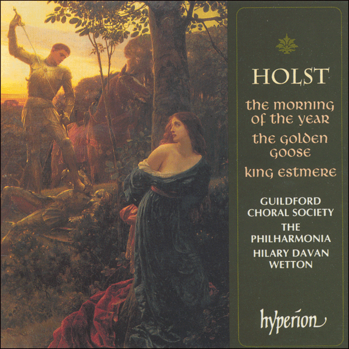 Holst: Choral Ballets